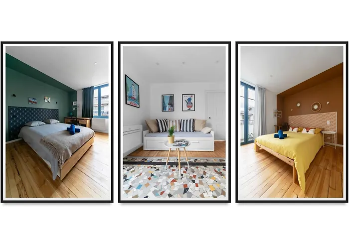 Le Petillat - Appartement Design En Centre Ville