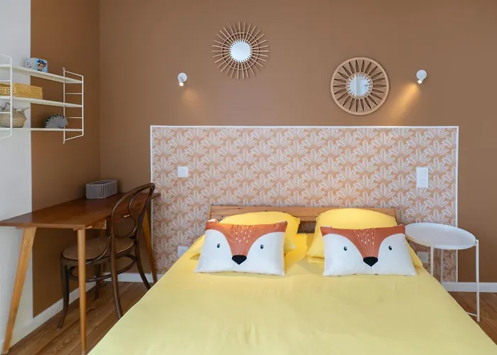 Le Petillat - Appartement Design En Centre Ville