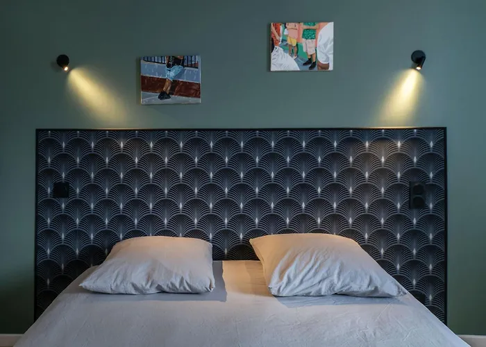 Le Petillat - Appartement Design En Centre Ville