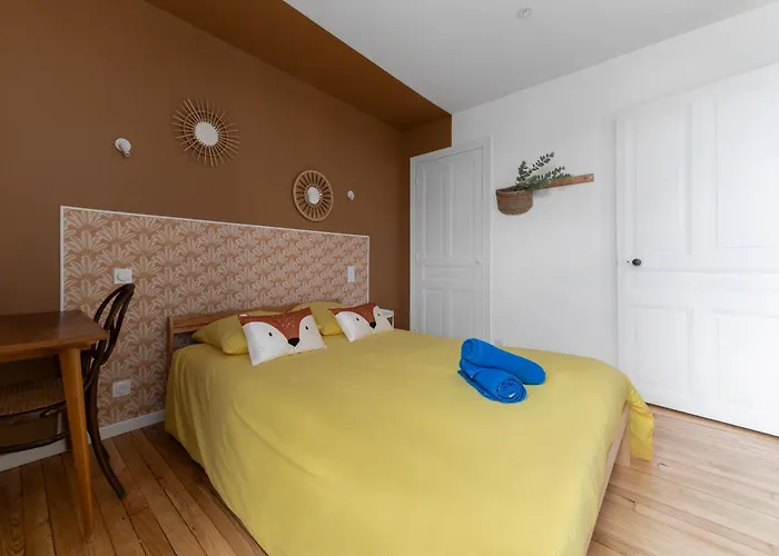 Le Petillat - Appartement Design En Centre Ville