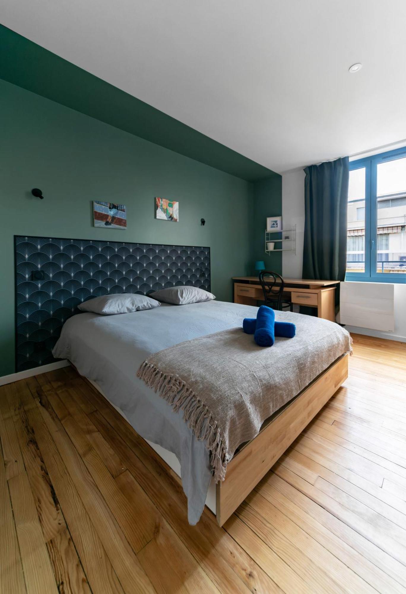 Le Petillat - Design En Centre Apartment