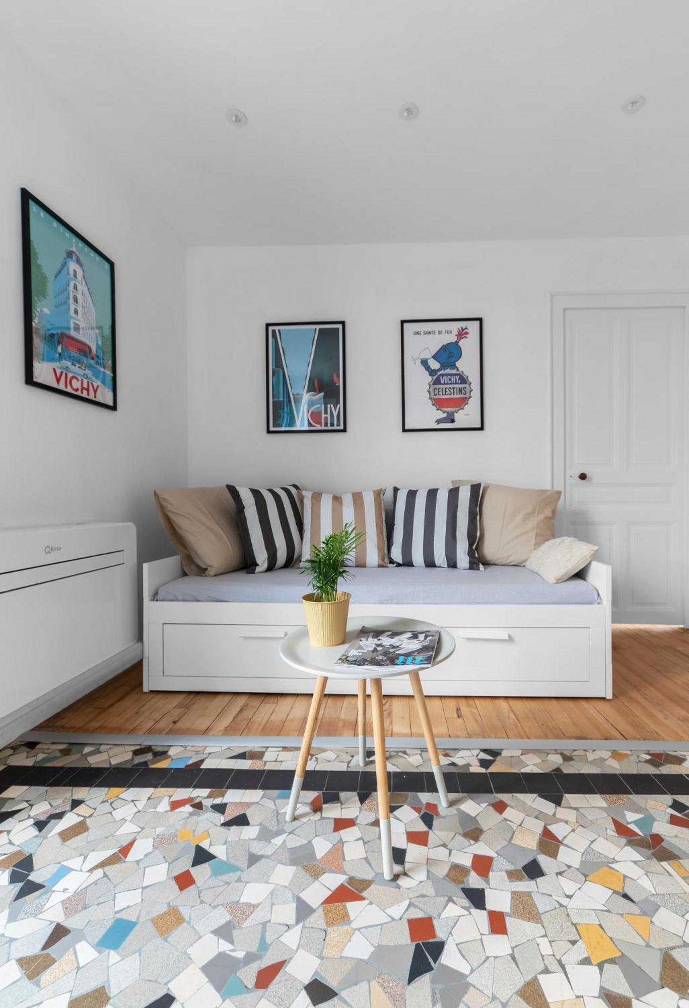 Apartment Le Petillat - Design En Centre *