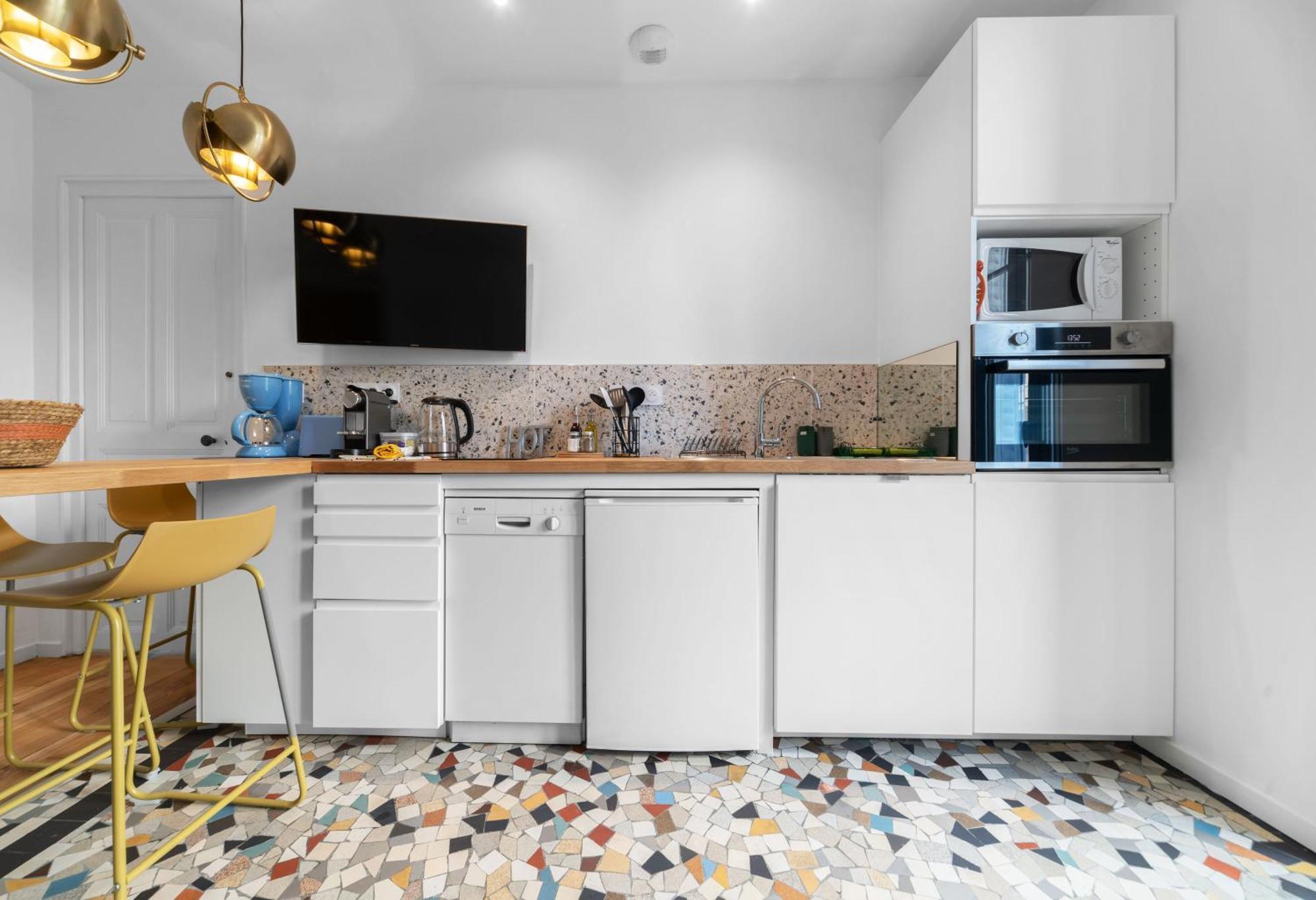 Apartment Le Petillat - Design En Centre *