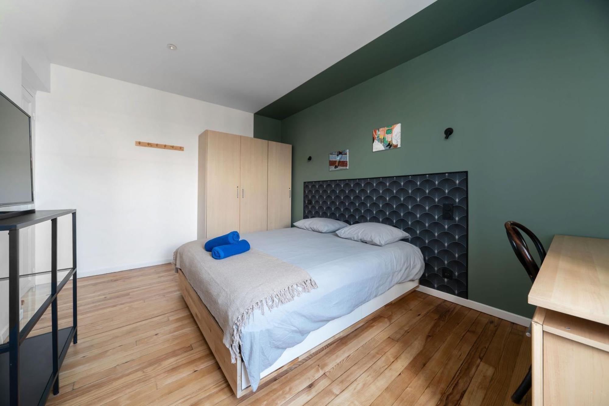 Le Petillat - Design En Centre Apartment *