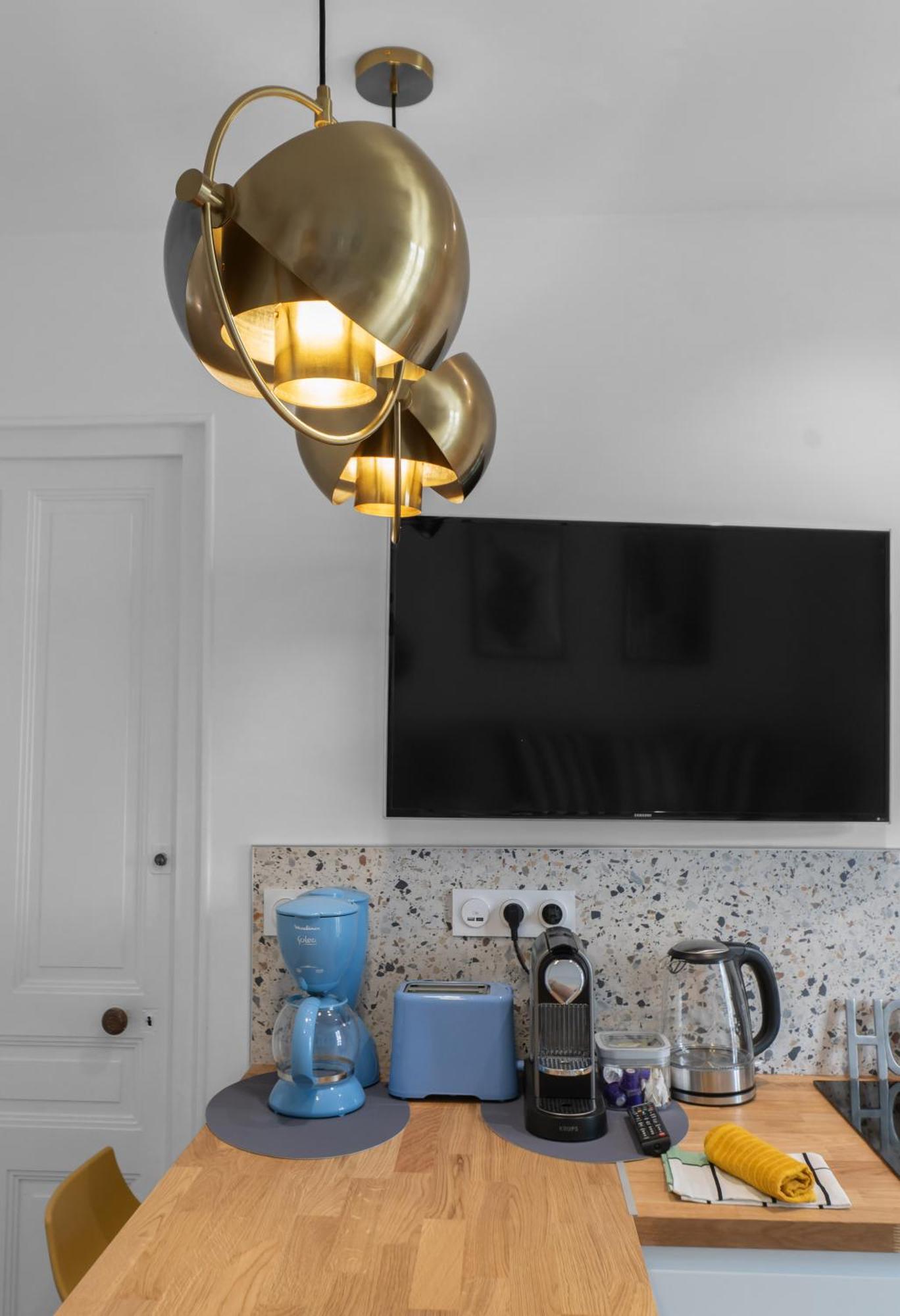 Le Petillat - Design En Centre Apartment Vichy