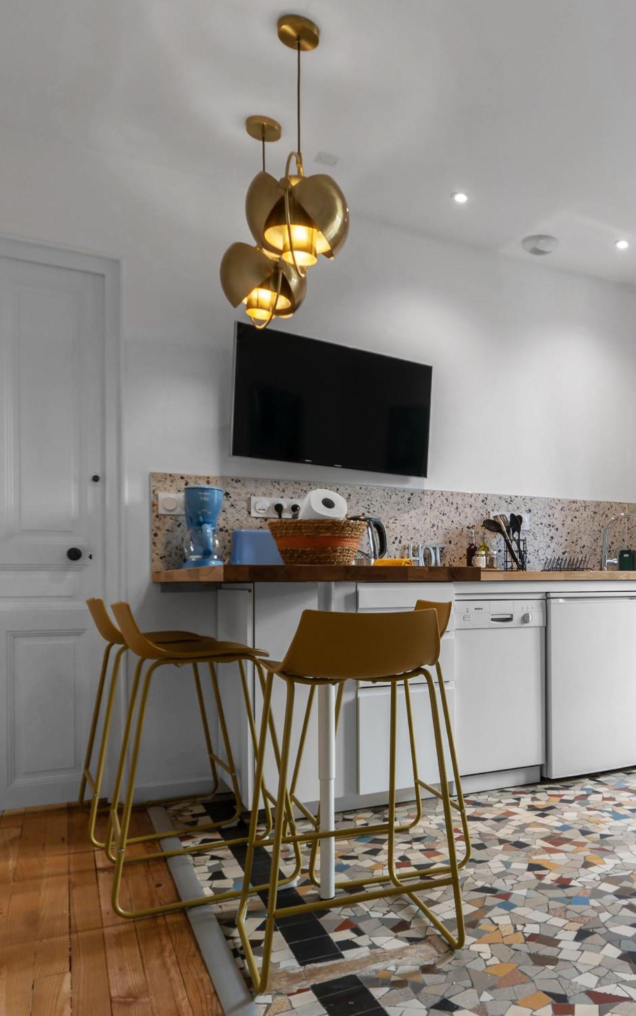 Le Petillat - Design En Centre Apartment