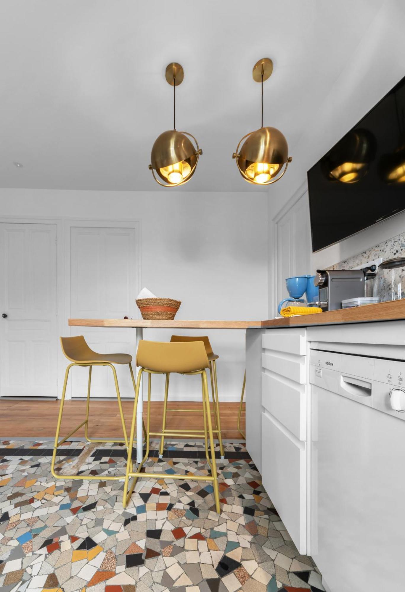Le Petillat - Design En Centre * Vichy