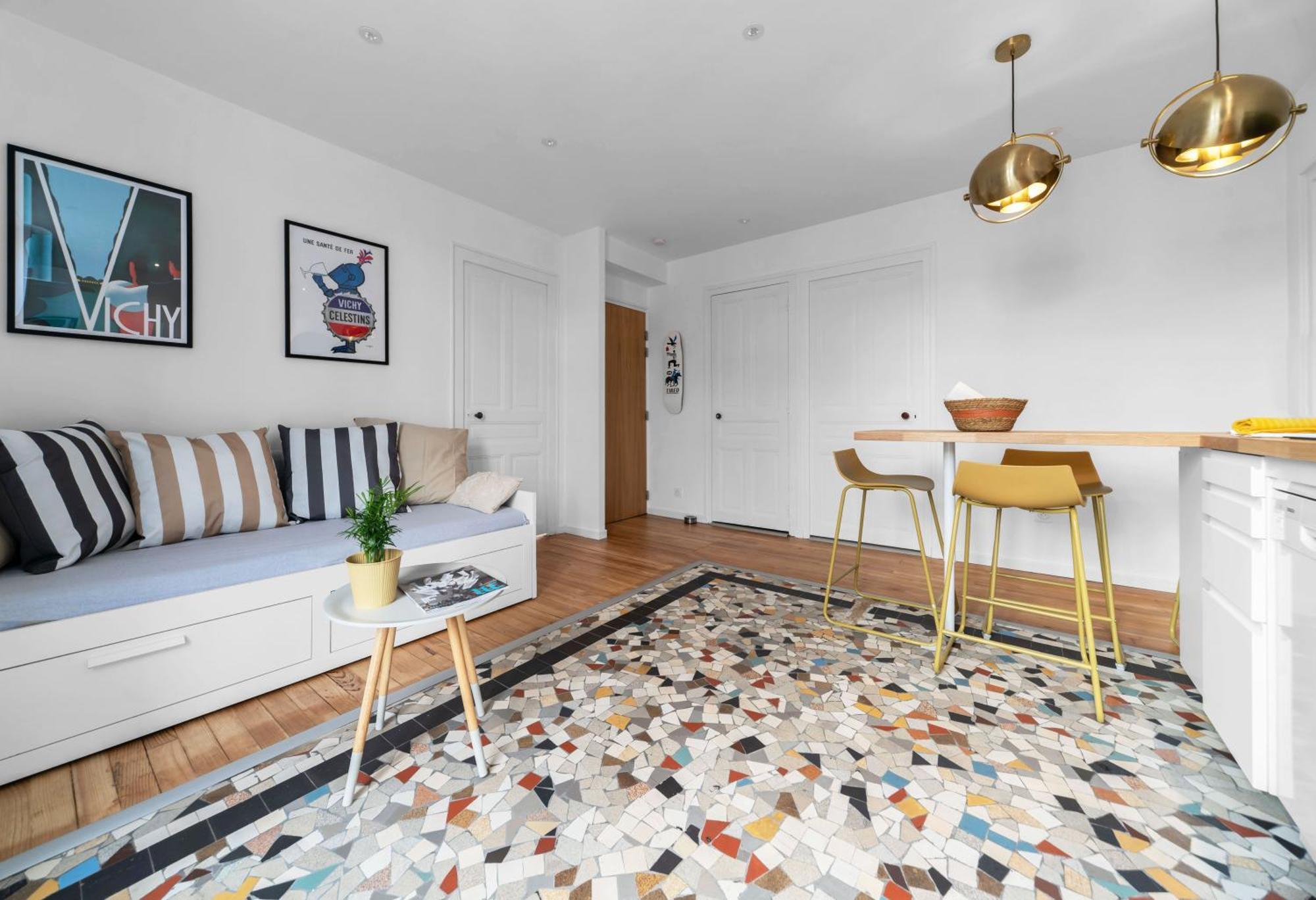 Apartment Le Petillat - Design En Centre *