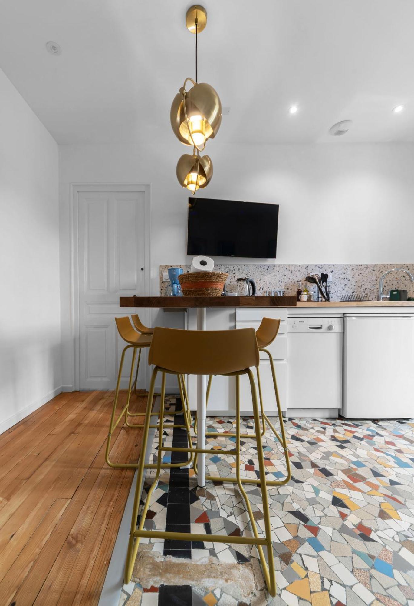 Le Petillat - Design En Centre Apartment *
