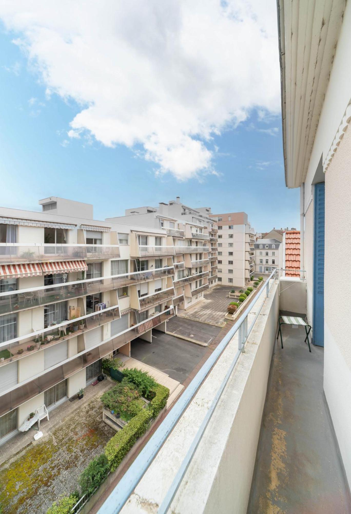 Le Petillat - Design En Centre Apartment *
