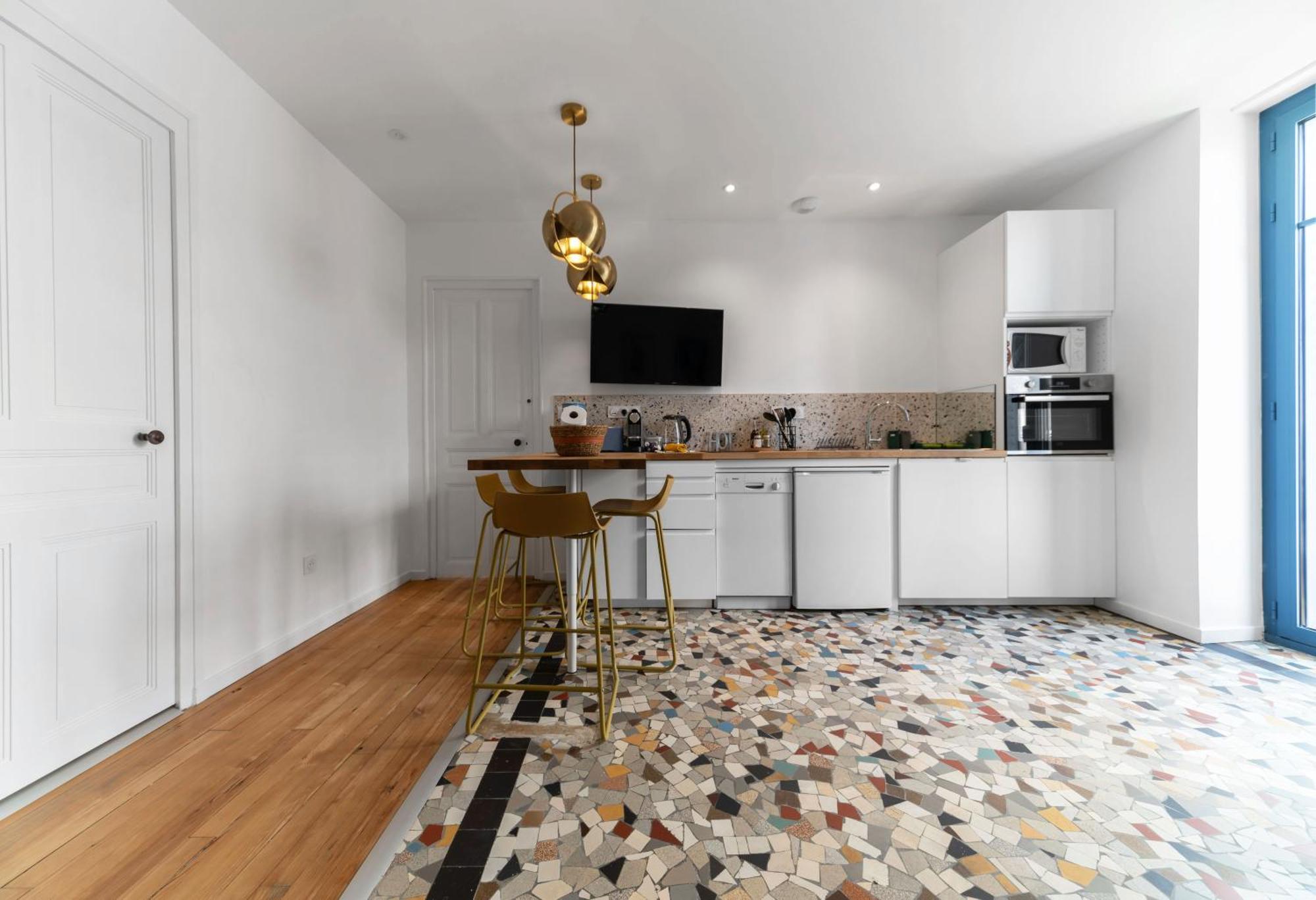 Le Petillat - Design En Centre * Vichy