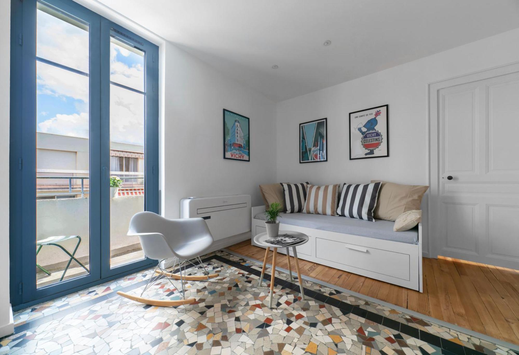 Apartment Le Petillat - Design En Centre *