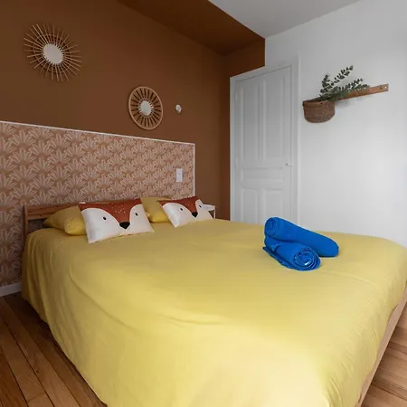 Le Petillat - Appartement Design En Centre Ville Vichy Exterior foto