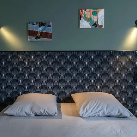 Le Petillat - Appartement Design En Centre Ville Vichy Exterior foto