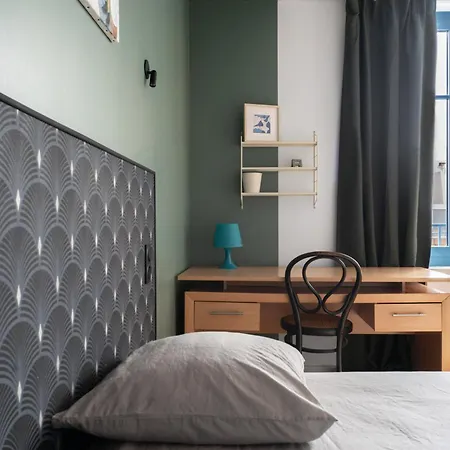 Le Petillat - Appartement Design En Centre Ville Vichy Exterior foto