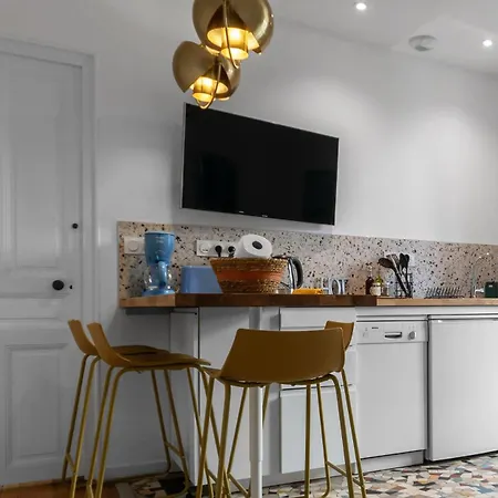 Le Petillat - Appartement Design En Centre Ville Vichy Exterior foto
