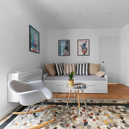 Le Petillat - Appartement Design En Centre Ville Vichy Exterior foto