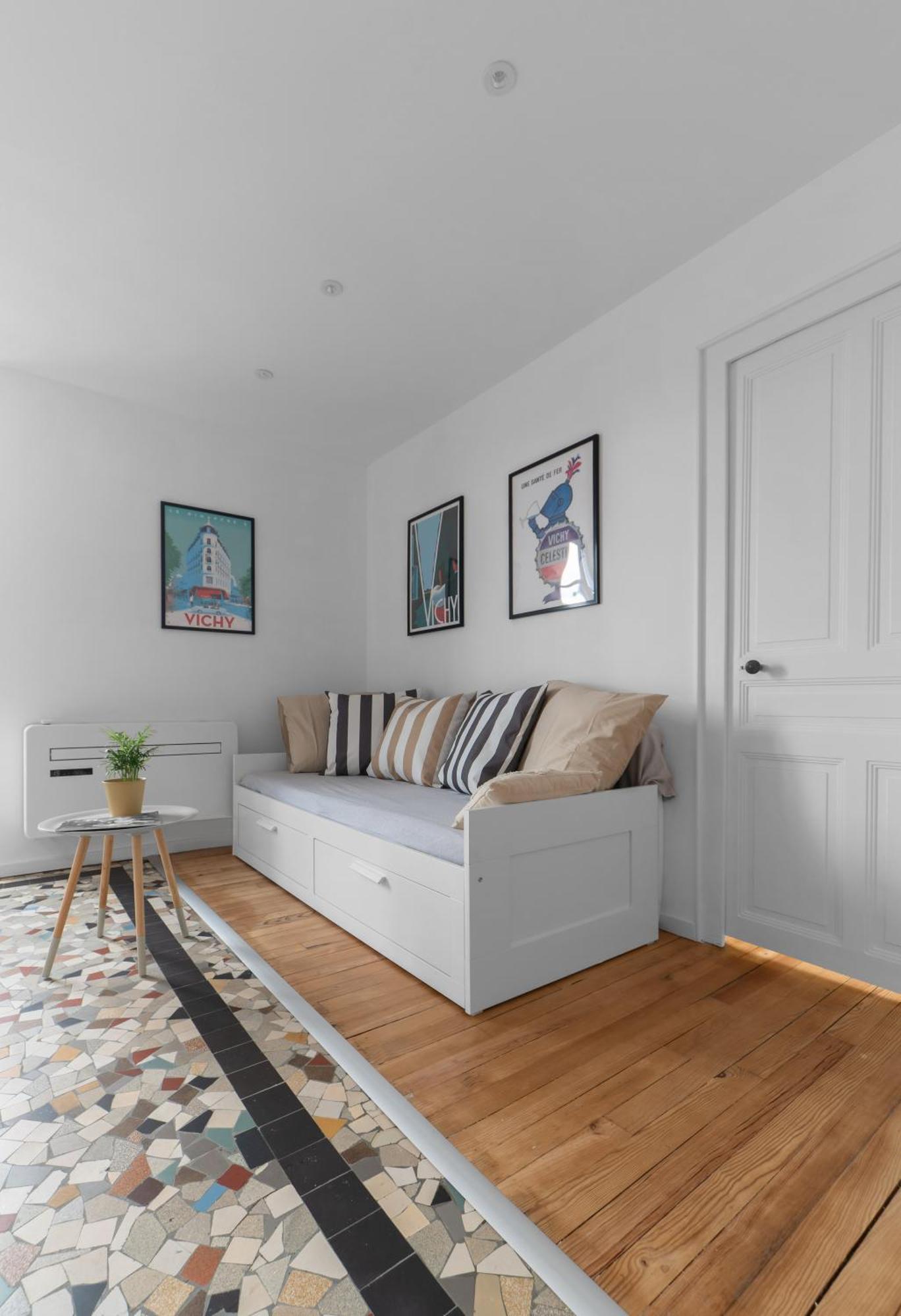 Apartment Le Petillat - Design En Centre Vichy