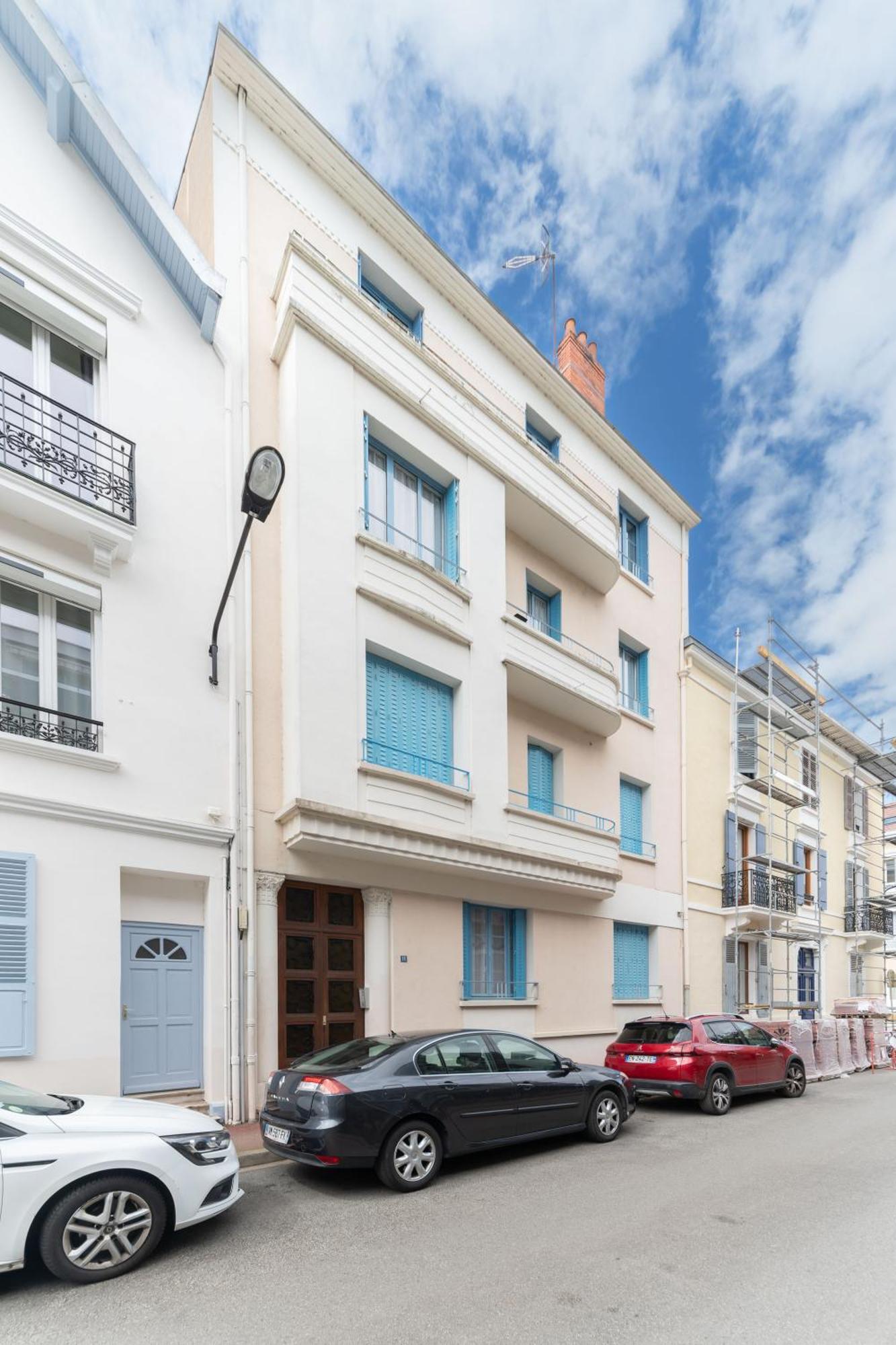 Apartment Le Petillat - Design En Centre Vichy