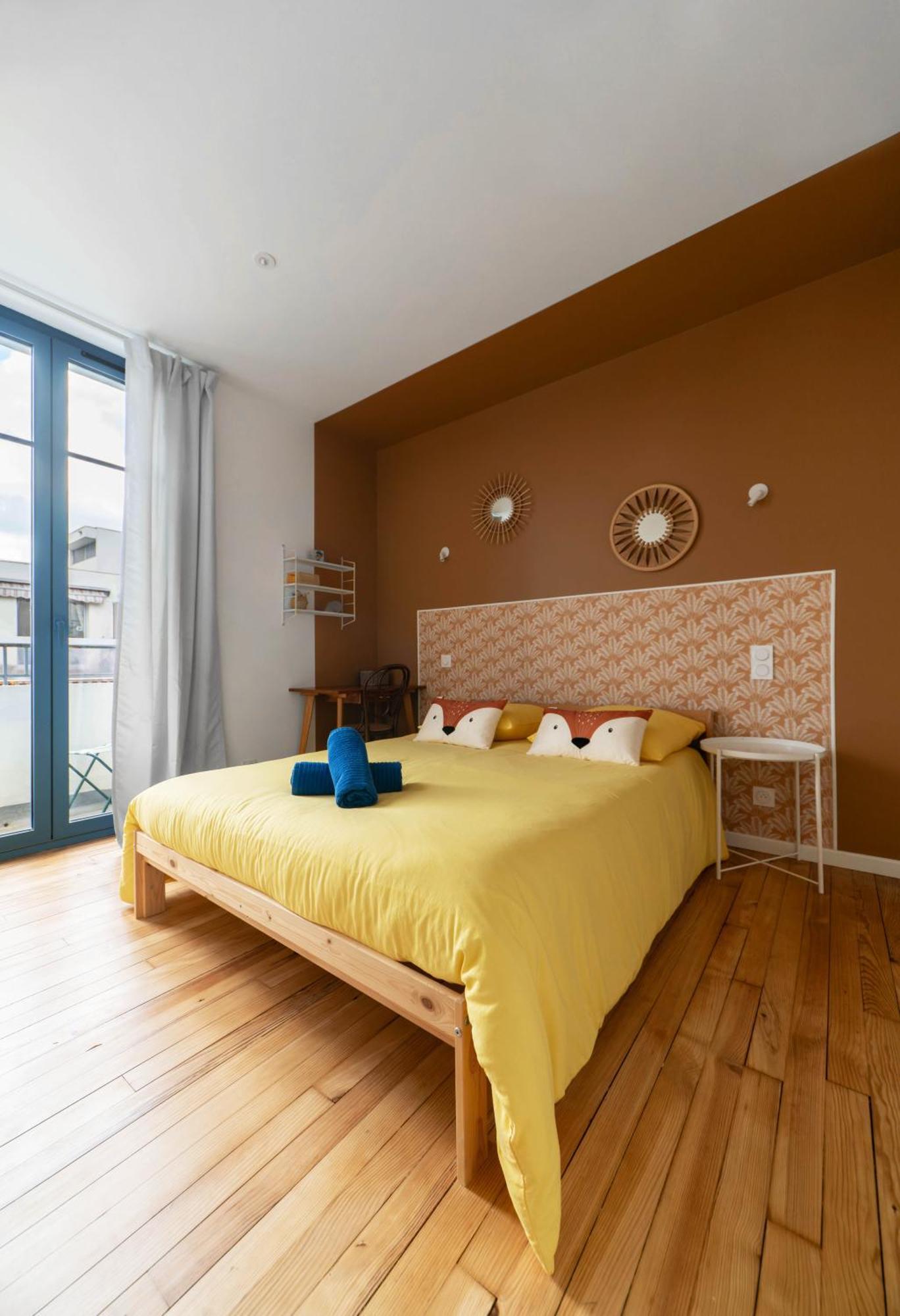 Le Petillat - Design En Centre Vichy